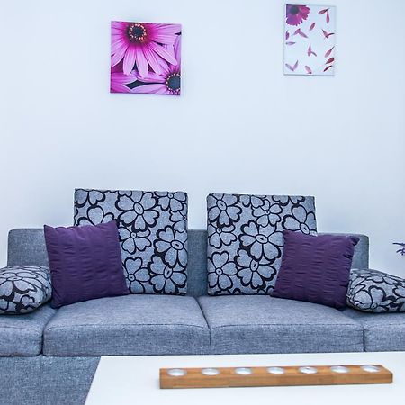 Apartment Flores Osijek Exterior foto